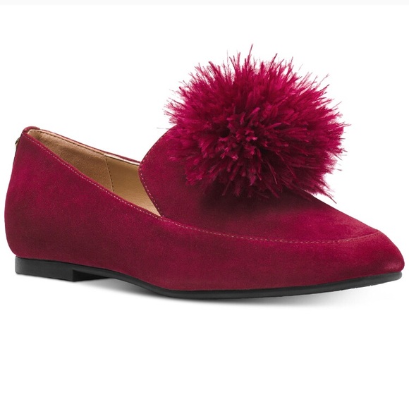 Authentic Michelle Kors Loafer Flats - Picture 2 of 3